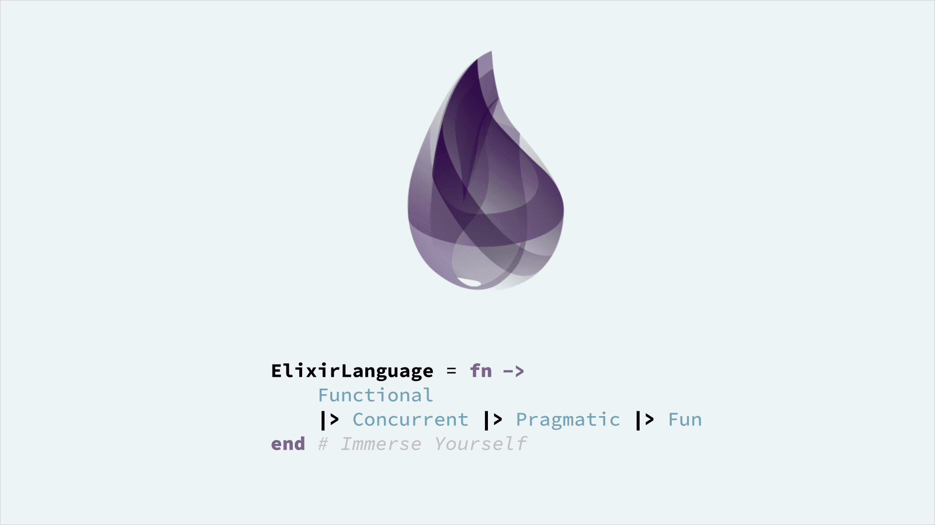 Attempt to Learn Elixir: The Introduction