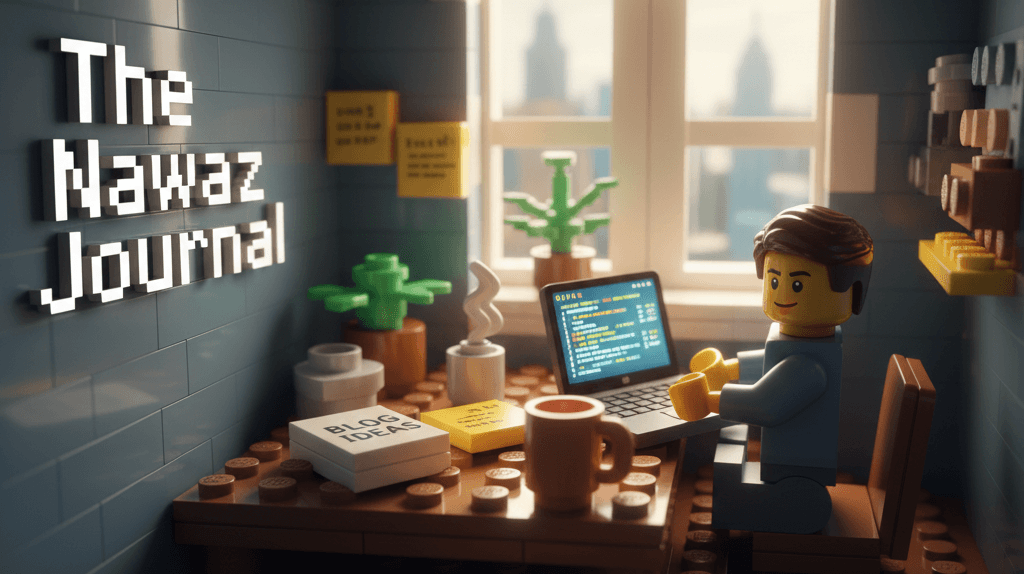 Back to the Blog: Returning to Technical Writing After a Long Hiatus